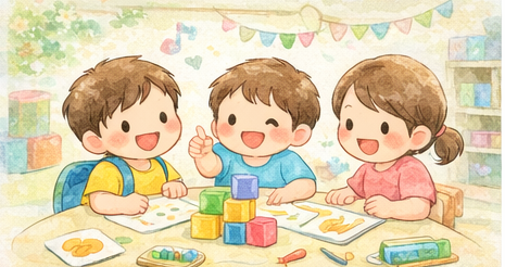 工作・お絵かき